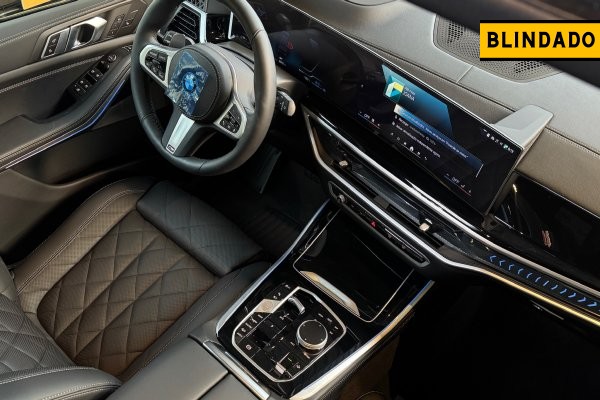 BMW X5 3.0 I6 TURBO HÍBRIDO XDRIVE50E M SPORT AUTOMÁTICO 2025/2025